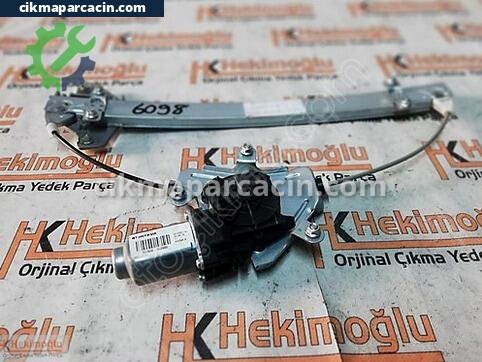 Hyundai Accent Cam Krikosu çıkma parça