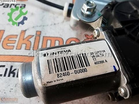 Hyundai Accent Cam Krikosu 824600U000 çıkma parça