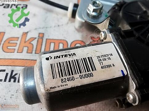 Hyundai Accent Cam Krikosu 824600U000 çıkma parça