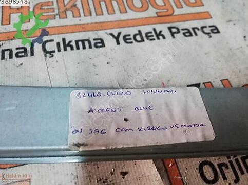Hyundai Accent Cam Krikosu 824600U000 çıkma parça