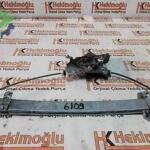 HYUNDAİ ACCENT BLUE CAM MOTORU VE KRİKOSU