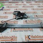 HYUNDAİ ACCENT BLUE CAM MOTORU VE KRİKOSU