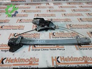 HYUNDAİ ACCENT BLUE CAM MOTORU VE KRİKOSU
