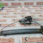 HYUNDAİ ACCENT BLUE CAM MOTORU VE KRİKOSU