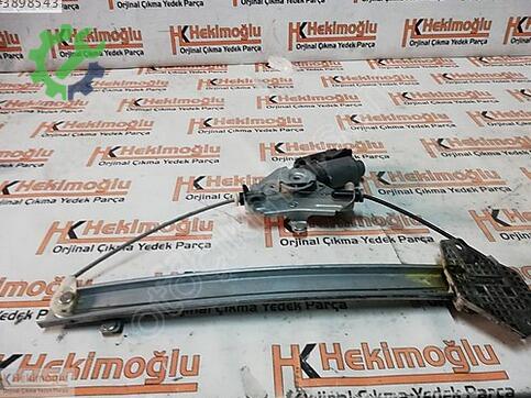 Hyundai Accent çıkma parça