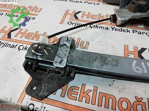 Hyundai Accent çıkma parça