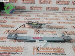 HYUNDAİ ACCENT BLUE CAM MOTORU VE KRİKOSU SOL ARKA