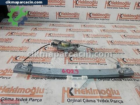 Hyundai Accent Cam Krikosu çıkma parça