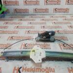 HYUNDAİ ACCENT BLUE CAM MOTORU VE KRİKOSU SOL ARKA