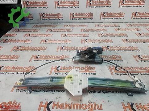 Hyundai Accent çıkma parça