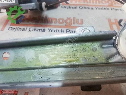 Hyundai Accent çıkma parça