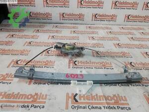 HYUNDAİ ACCENT BLUE CAM MOTORU VE KRİKOSU SOL ARKA
