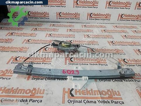 Hyundai Accent Cam Krikosu çıkma parça