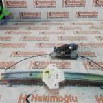 HYUNDAİ ACCENT BLUE CAM MOTORU VE KRİKOSU SOL ARKA