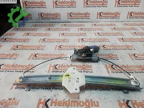 Hyundai Accent çıkma parça