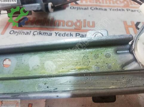 Hyundai Accent çıkma parça