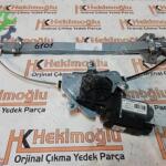 HYUNDAİ ACCENT BLUE CAM MOTORU VE KRİKOSU SOL ÖN