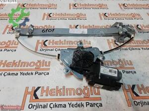 HYUNDAİ ACCENT BLUE CAM MOTORU VE KRİKOSU SOL ÖN
