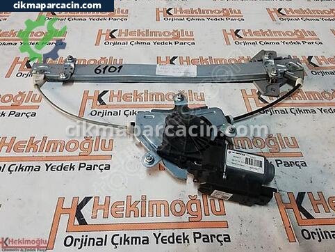 Hyundai Accent Cam Krikosu çıkma parça
