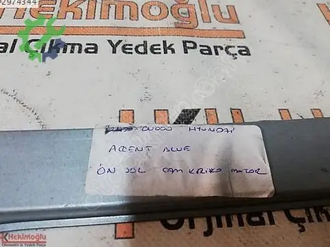 Hyundai Accent Cam Krikosu çıkma parça
