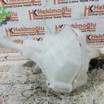HYUNDAİ ACCENT BLUE CAM SU FİSKİYE BİDONU VE KAPAĞI 98610-1R110