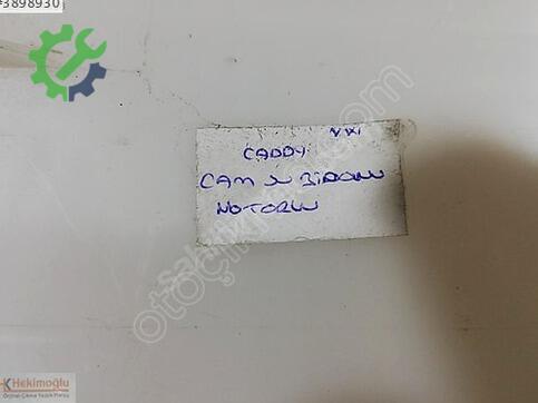 Hyundai Accent 98610 çıkma parça