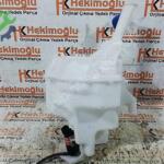 HYUNDAİ ACCENT BLUE CAM SU FİSKİYE BİDONU VE KAPAĞI 98610-1R110
