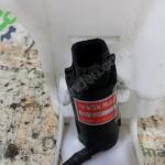 HYUNDAİ ACCENT BLUE CAM SU FİSKİYE BİDONU VE KAPAĞI 98610-1R110