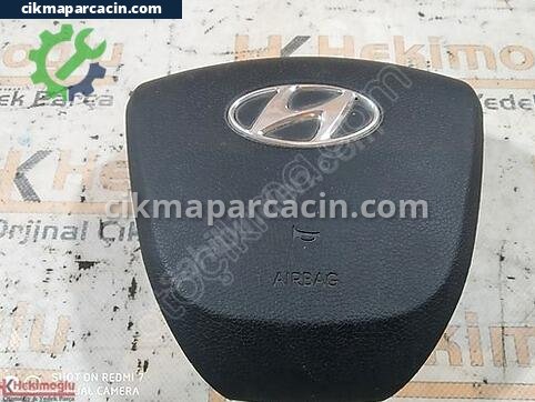 Hyundai Accent Direksiyon Airbag çıkma parça