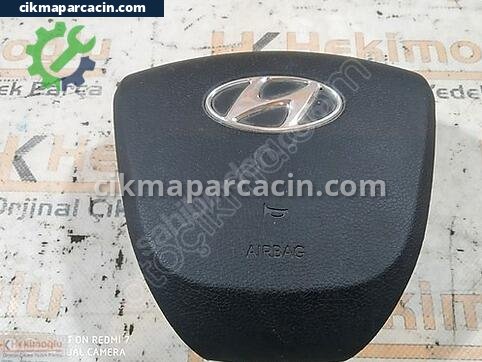 Hyundai Accent Direksiyon Airbag çıkma parça