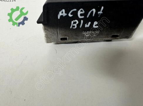 Hyundai Accent Kontrol Düğmeleri çıkma parça
