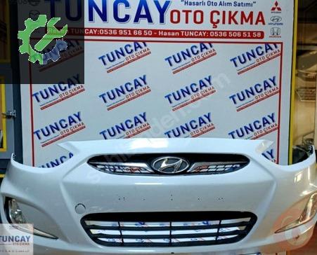 Hyundai Accent Ön Tampon çıkma parça