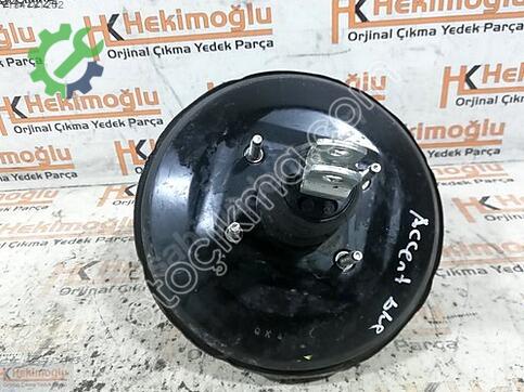 Hyundai Accent çıkma parça