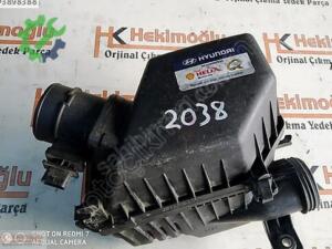 HYUNDAI ACCENT BLUE HAVA FİLİTRE KUTUSU 28110 1R200