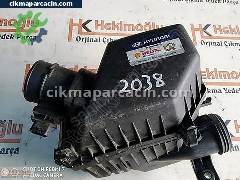 Hyundai Accent çıkma parça