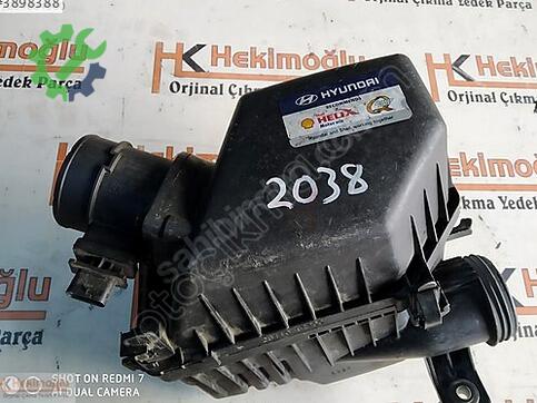 Hyundai Accent çıkma parça