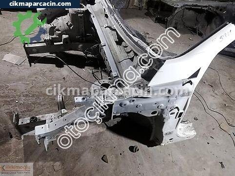 Hyundai Accent Ön Şasi çıkma parça
