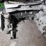 Hyundai Accent Blue için Ön Şasi-Şase Çeyrek ve Tavan M