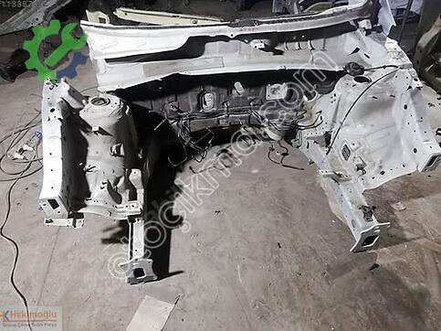 Hyundai Accent çıkma parça