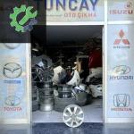 HYUNDAİ ACCENT BLUE JANT 16 İNÇ ÇIKMA PARÇA ORJİNAL