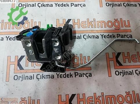 Hyundai Accent çıkma parça