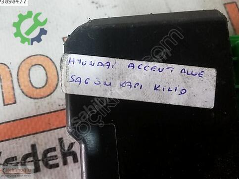 Hyundai Accent çıkma parça