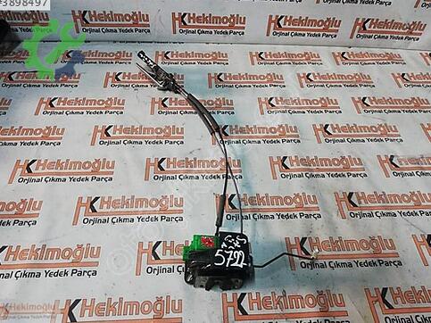 Hyundai Accent çıkma parça