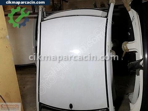 Hyundai Accent Tavan çıkma parça