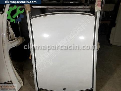 Hyundai Accent Tavan çıkma parça