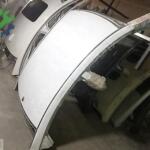 HYUNDAİ ACCENT BLUE KESME TAVAN DOLU HATASIZ BOYASIZ DÖŞEMELİ BE