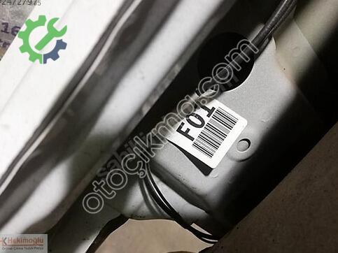 Hyundai Accent Döşeme çıkma parça