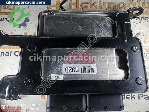 Hyundai Accent Motor Beyni çıkma parça