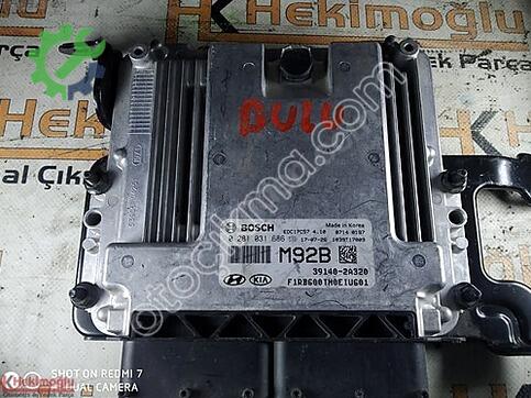 Hyundai Accent 39140 çıkma parça