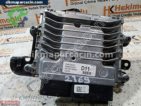 Hyundai Accent Motor Beyni çıkma parça